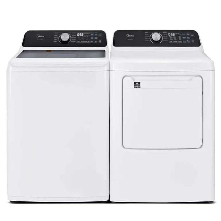Washer and Dryer Kit, Top-Load - MLTW5-MLTE5