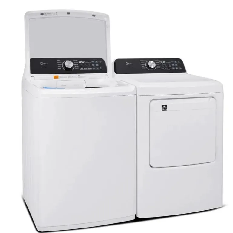 Washer and Dryer Kit, Top-Load - MLTW5-MLTE5