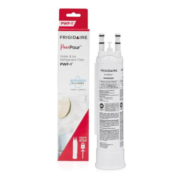 Water and air Filter Combo