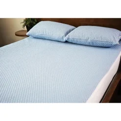 Waterproof Fresh Mattress Protector for 16-in Mattresses - Full-Size 54"