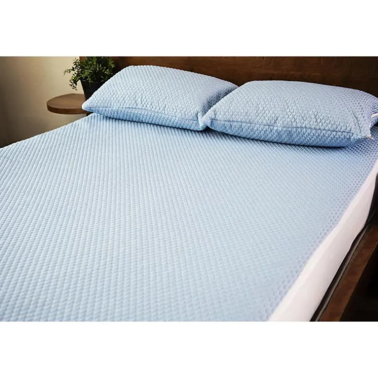 Waterproof Fresh Mattress Protector for 16-in Mattresses - Full-Size 54"