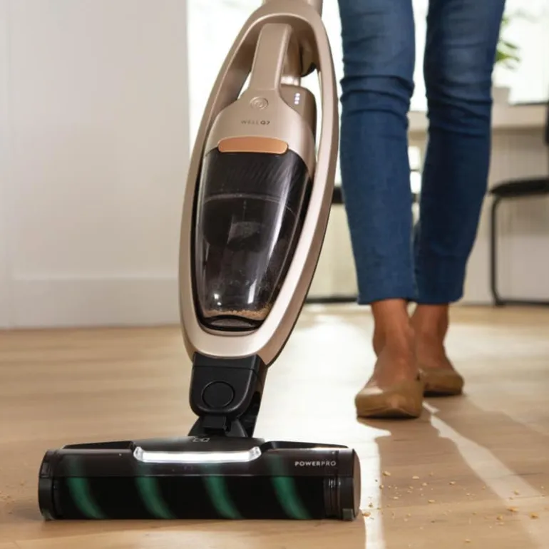 WellQ7 Cordless Hard Floor Vacuum - EHVS35H2AQ