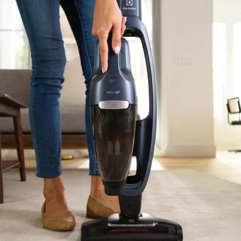 WellQ7 Cordless Pet Vacuum - EHVS35P2AI