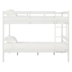 White Bunk Bed - 54