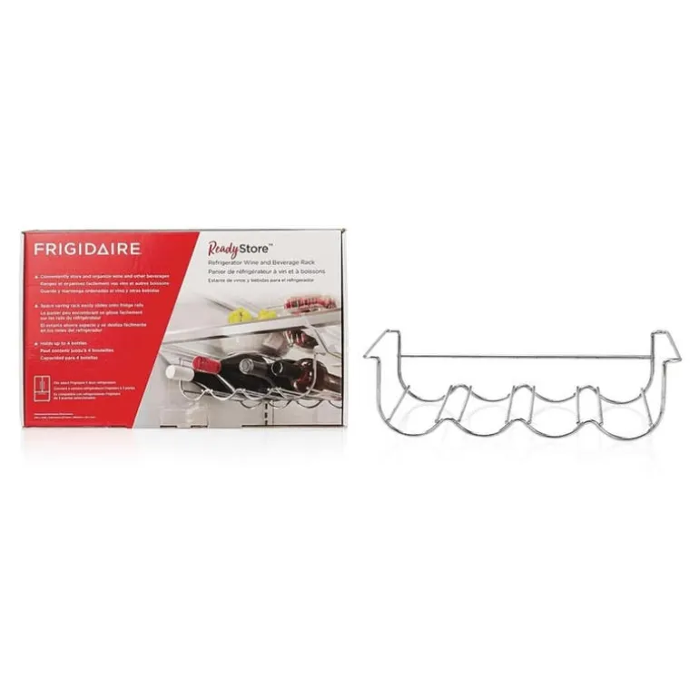 Wine and Beverage Rack